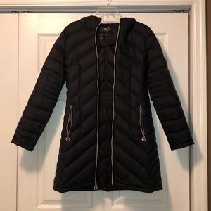 Michael Kors Packable Down Puffer Coat
